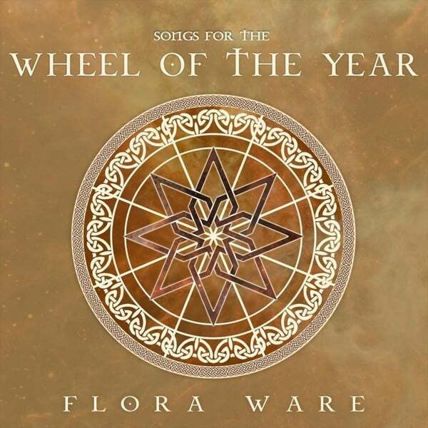 Cover art for Songs for the Wheel of the Year